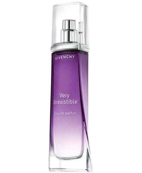 givenchy very irresistible macy'|Givenchy perfume macy's.